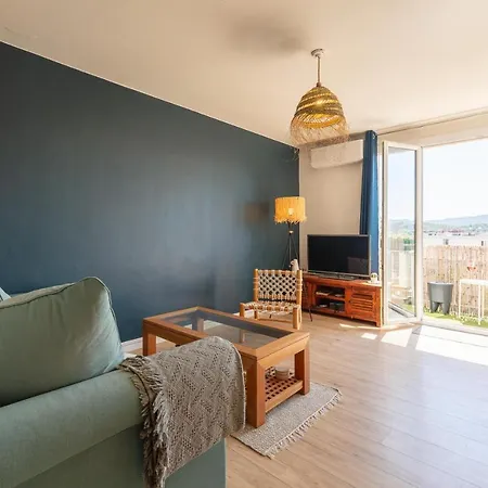 Le Blue Sea - Appt Classe 3 Etoiles A 650M De La Plage Le Lavandou Exterior foto