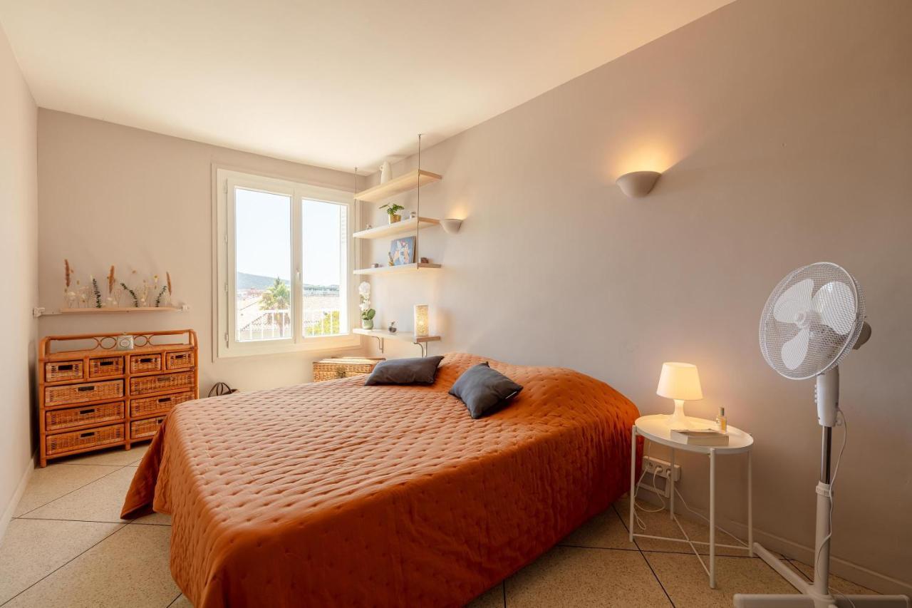 Le Blue Sea - Appt Classe 3 Etoiles A 650m De La Le Lavandou