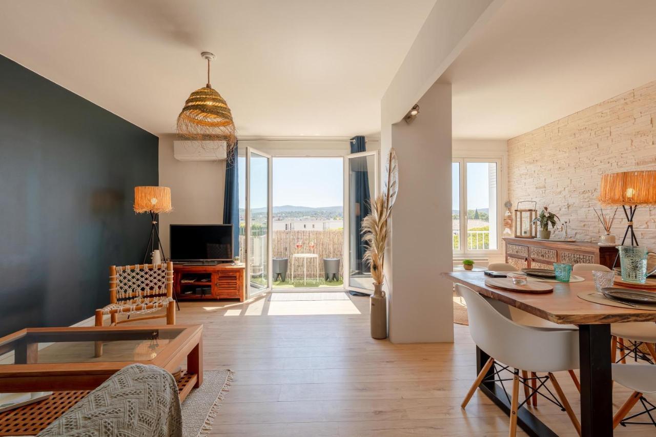 Apartment Le Blue Sea - Appt Classe 3 Etoiles A 650m De La *