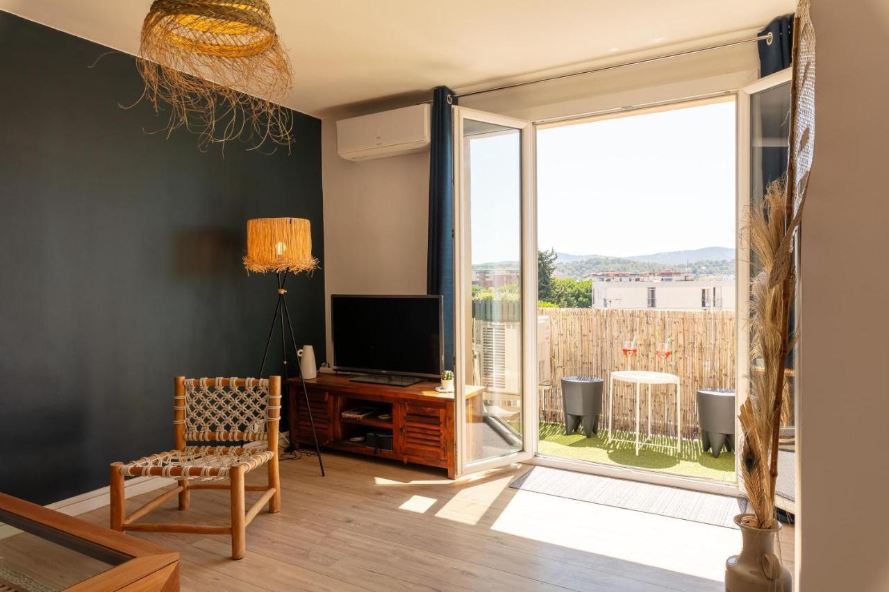 Le Blue Sea - Appt Classe 3 Etoiles A 650m De La