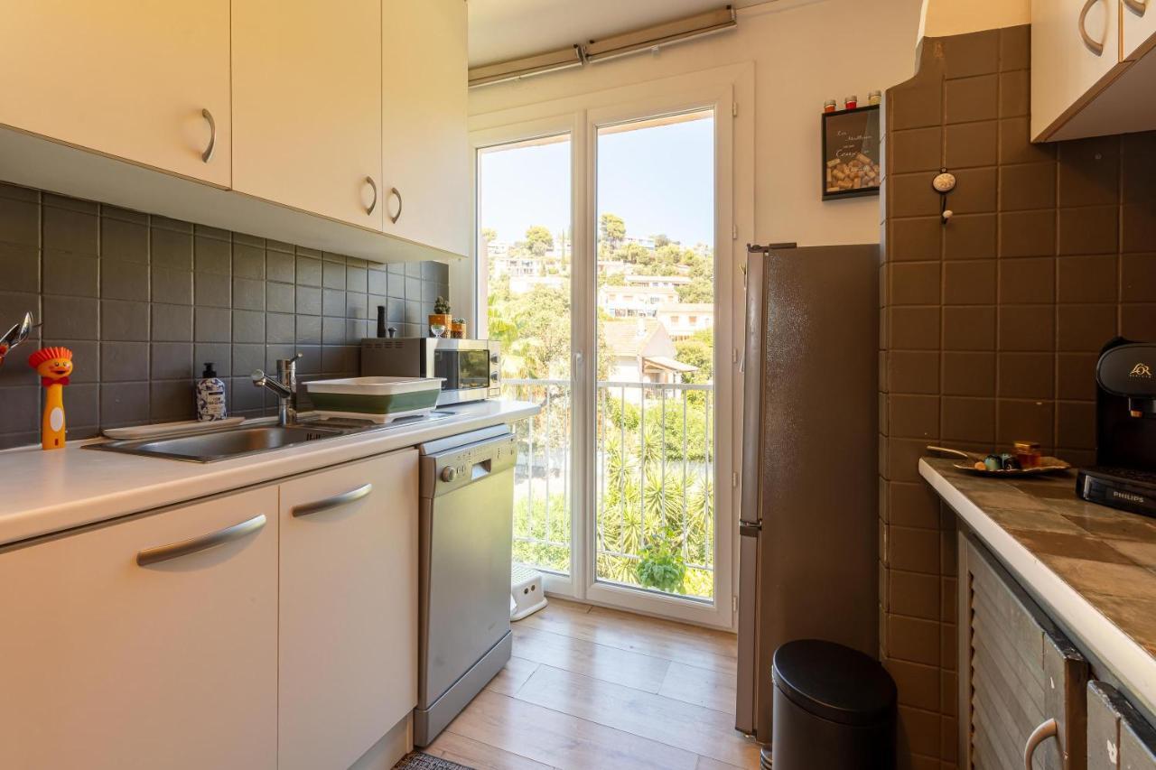 Appartement Le Blue Sea - Appt Classe 3 Etoiles A 650m De La Le Lavandou